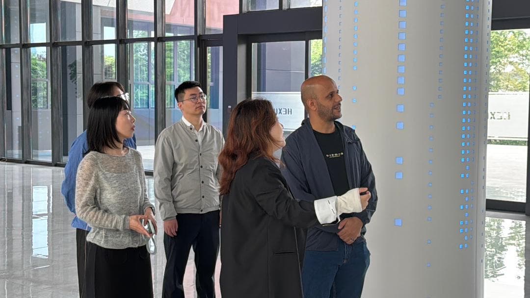 Review of smart electrical equipment and intelligent power solutions at HEXING